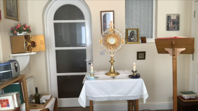 Holy Hour (April)