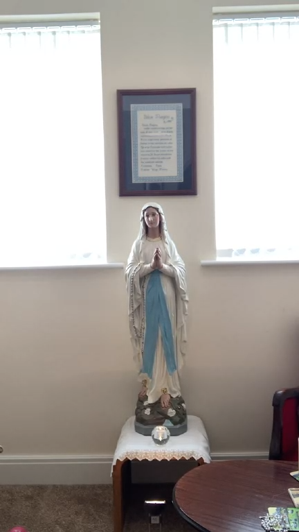 Rosary - Joyful Mysteries