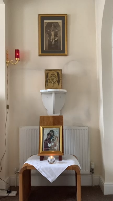 Rosary - Mysteries of Light