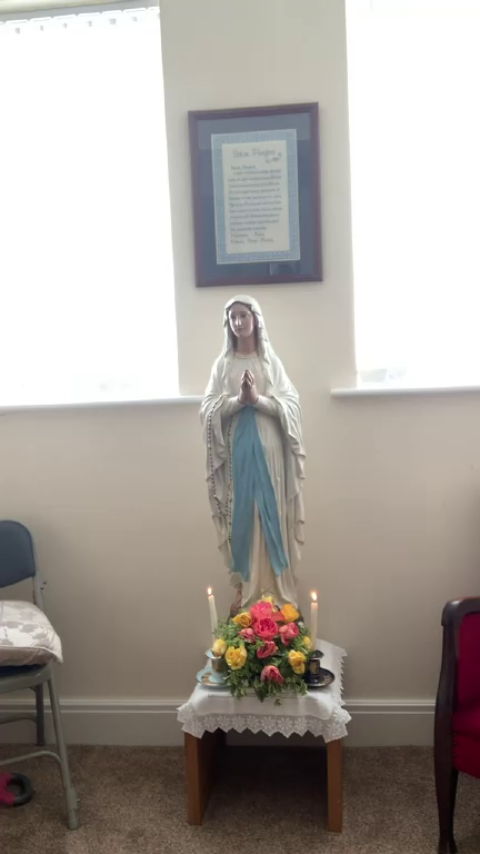 The Crowning of Our Lady